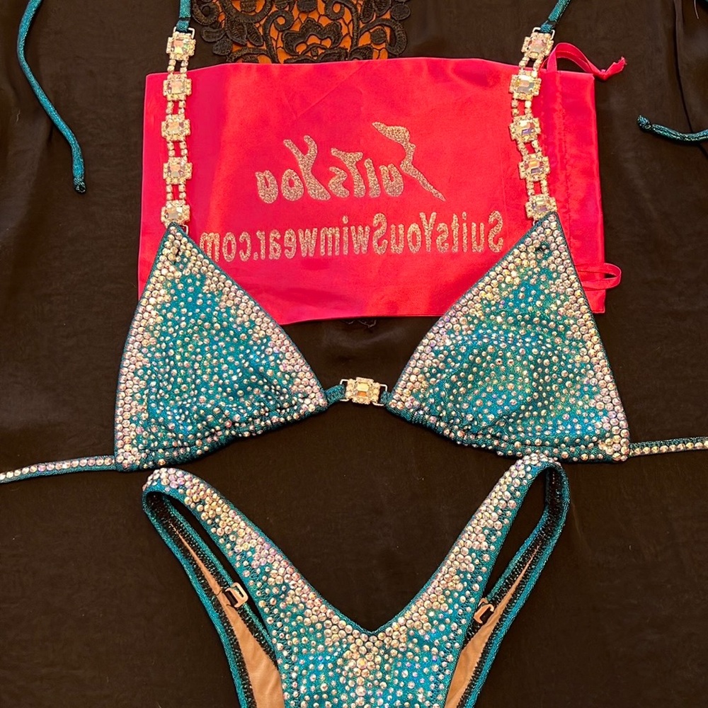 NPC Figure Competition Suit